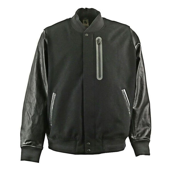 Куртка lab essentials destroyer jacket casual sports black Nike, черный
Куртка lab essentials destroyer jacket casual sports black Nike, черный
