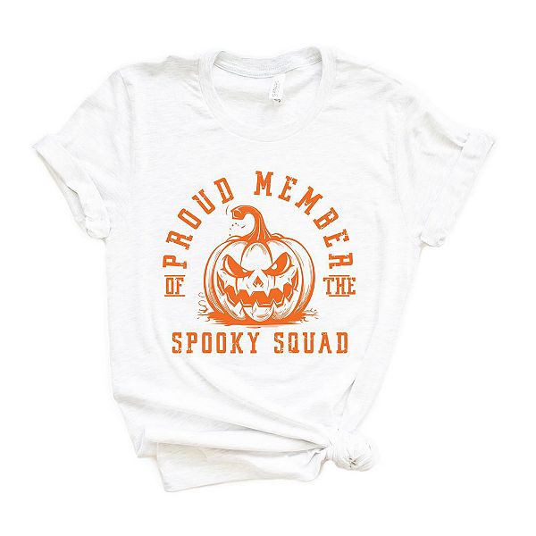 Футболка с принтом Proud member spooky squad Simply Sage Market, Зеленый, Футболка с принтом Proud member spooky squad Simply Sage Market
Футболка с принтом Proud member spooky squad Simply Sage Market, Зеленый, Футболка с принтом Proud member spooky squad Simply Sage Market