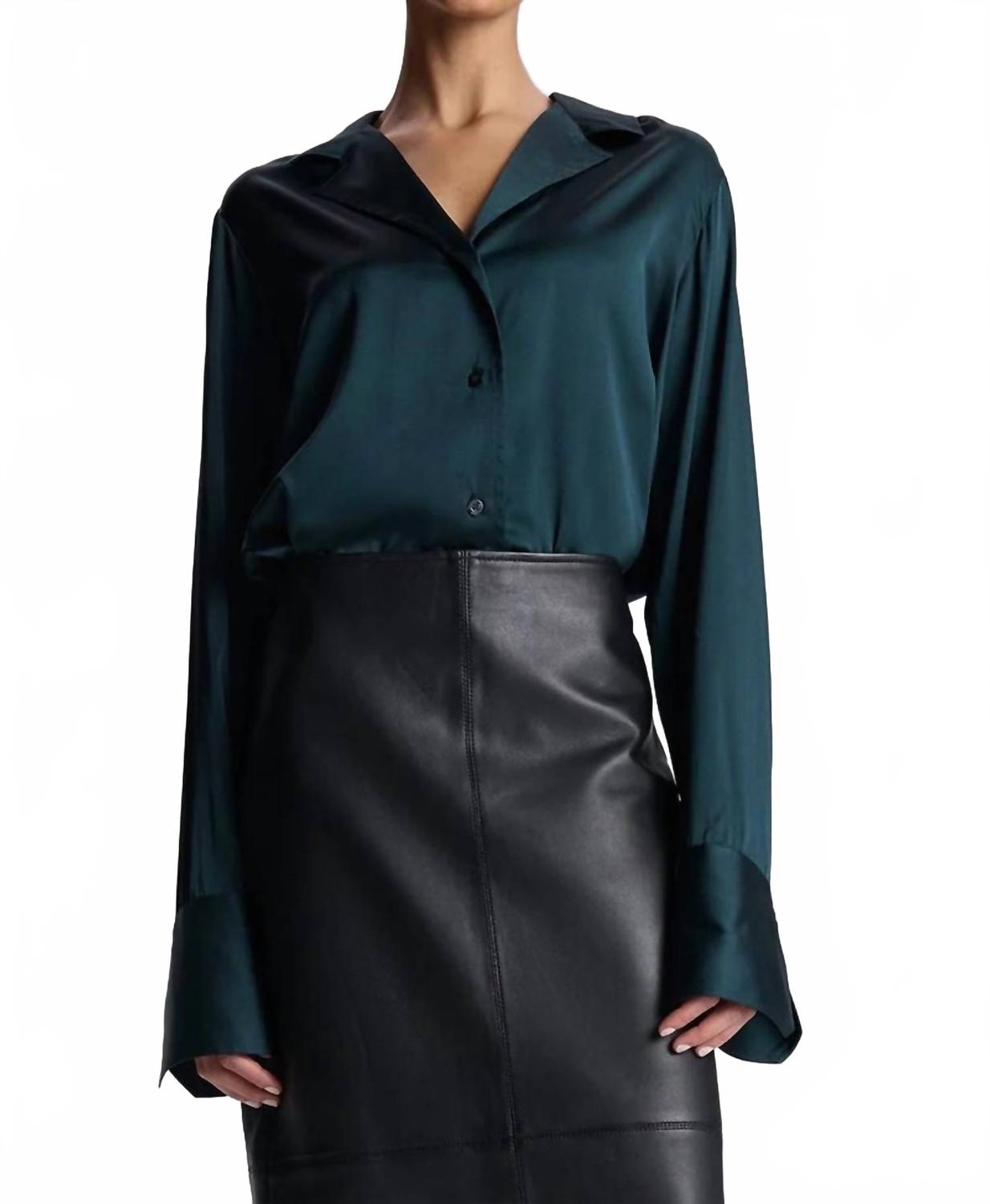 Касс Топ в лесу A.L.C., Forest
Касс Топ в лесу A.L.C., Forest