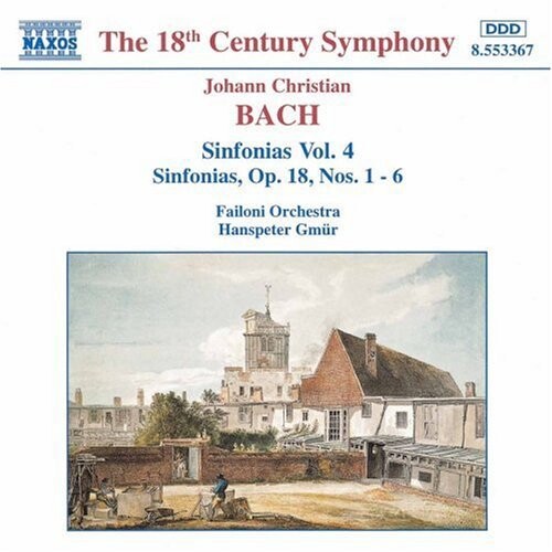 CD диск Bach, J.S. / Gmur / Failoni Orchestra: Sinfonias 4
CD диск Bach, J.S. / Gmur / Failoni Orchestra: Sinfonias 4