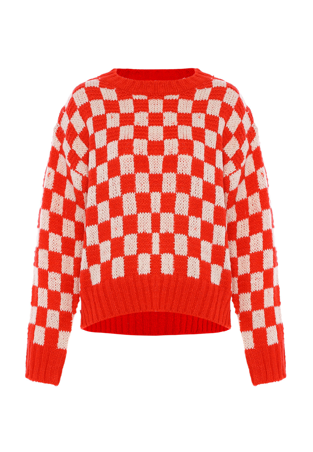 Свитер Sookie Sweater, цвет WEISS ROT KARIERT
Свитер Sookie Sweater, цвет WEISS ROT KARIERT