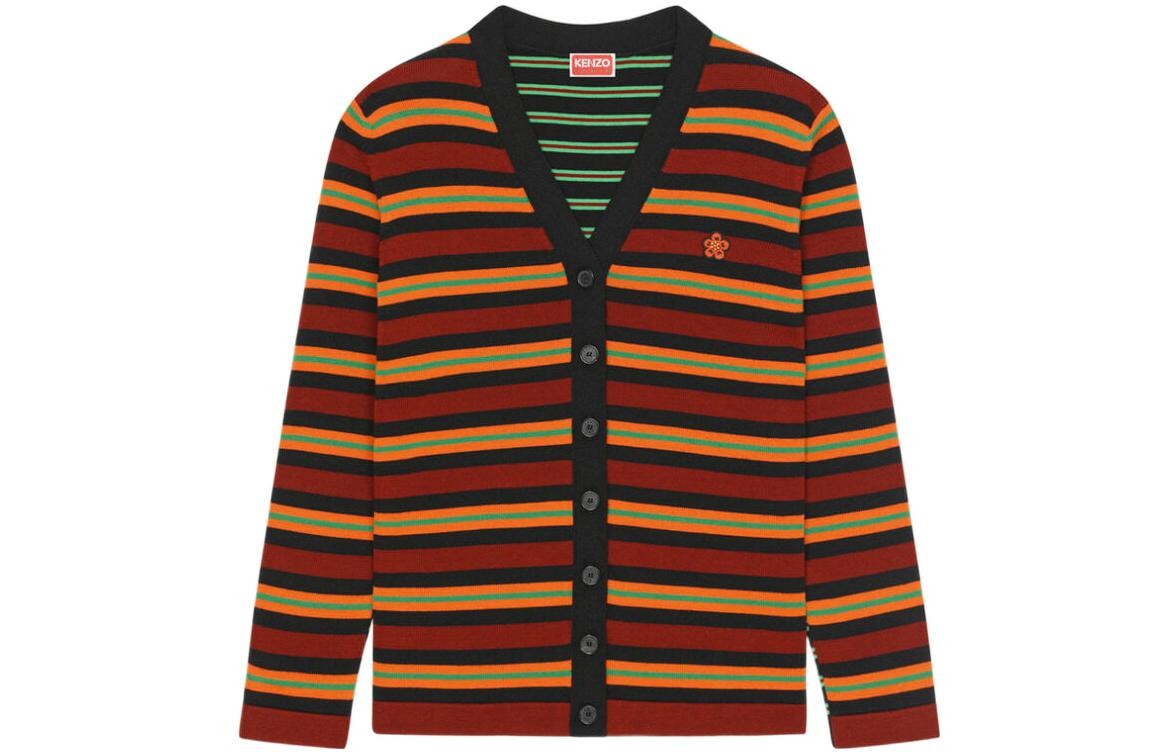 Кардиган женский Kenzo, разноцветный
Кардиган женский Kenzo, разноцветный
