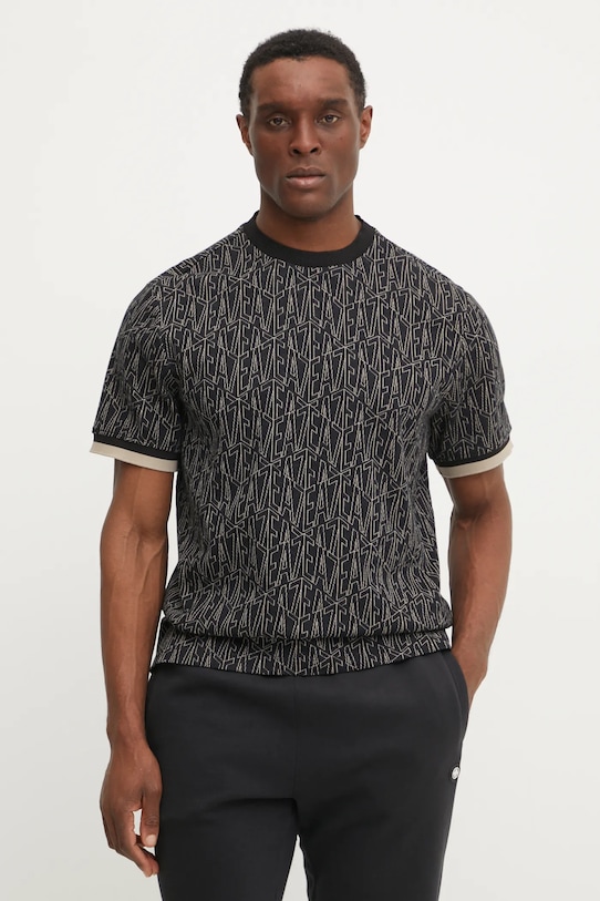 Футболка Ea7 Emporio Armani, черный
Футболка Ea7 Emporio Armani, черный