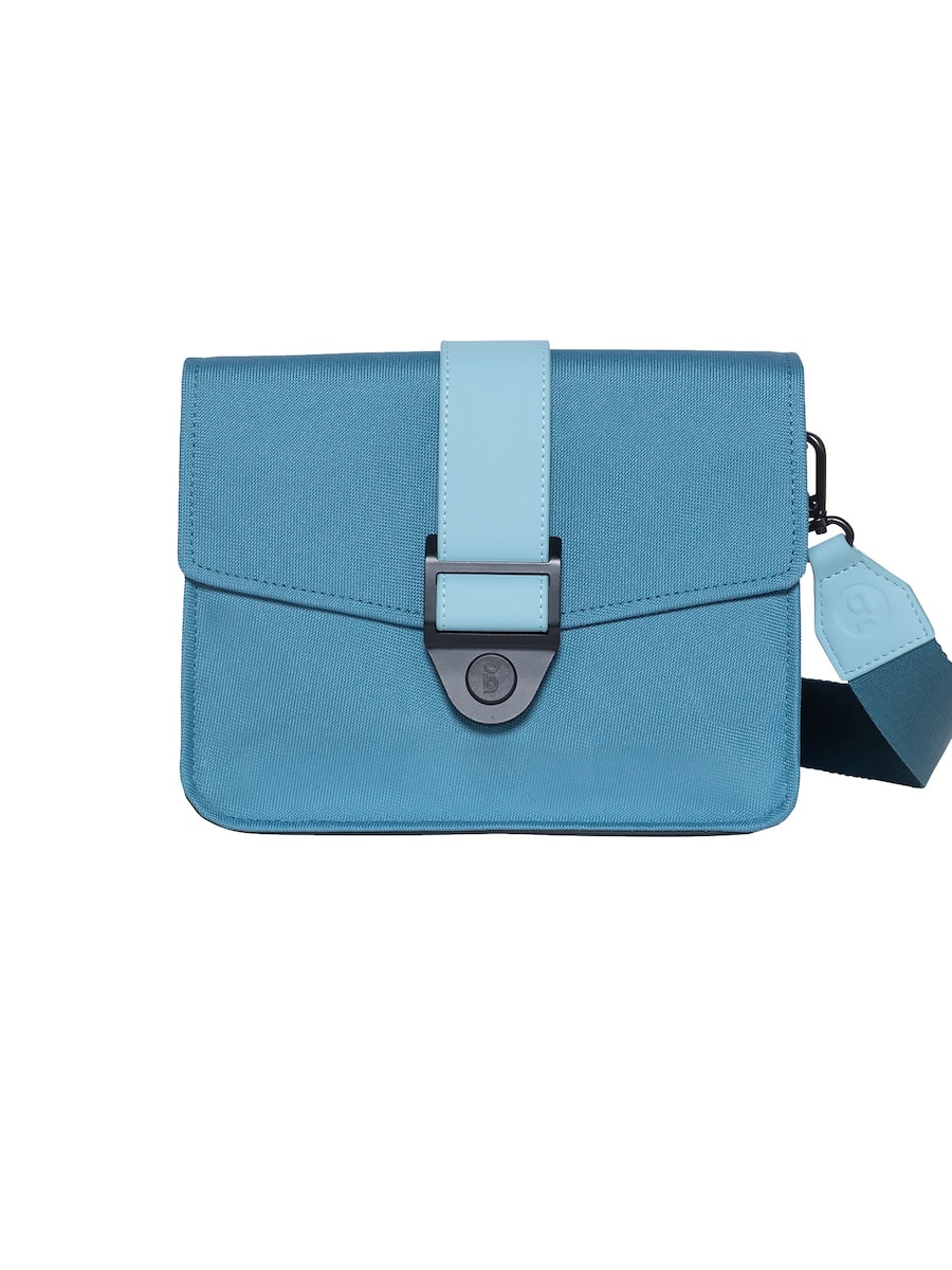 Сумка через плечо Bold Banana синий Breeze, синий
Сумка через плечо Bold Banana синий Breeze, синий