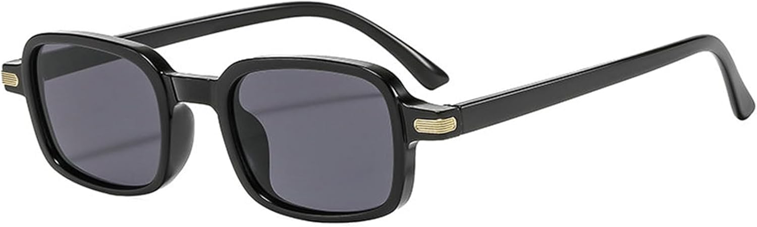 Солнцезащитные очки Willochra Rivet прямоугольной и овальной формы для женщин, винтажные, в стиле 90-х, для мужчин, маленькие, модные, узкие, женские, с защитой от УФ-излучения UV400, C1
Солнцезащитные очки Willochra Rivet прямоугольной и овальной формы для женщин, винтажные, в стиле 90-х, для мужчин, маленькие, модные, узкие, женские, с защитой от УФ-излучения UV400, C1