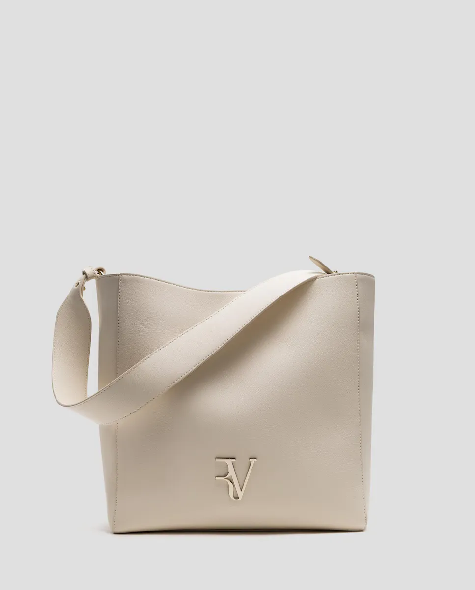 Многопозиционная кожаная сумка через плечо Roberto Verino, цвет Crudo
Многопозиционная кожаная сумка через плечо Roberto Verino, цвет Crudo