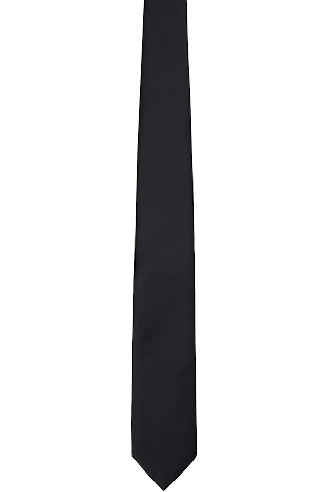 Классический галстук Ernest W. Baker, черный
Классический галстук Ernest W. Baker, черный