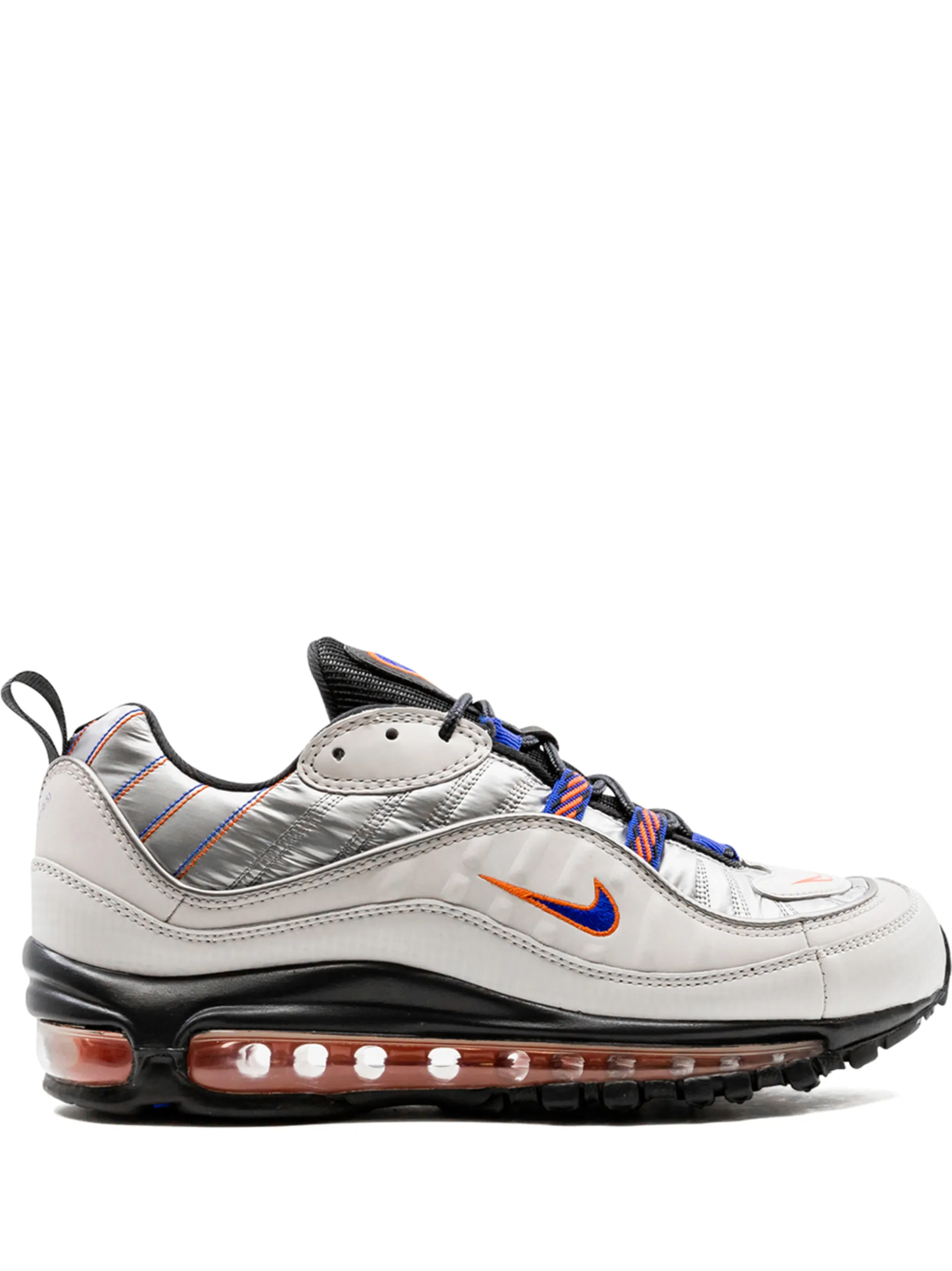 Кроссовки Air Max 98 Space Suit Nike, серый
Кроссовки Air Max 98 Space Suit Nike, серый