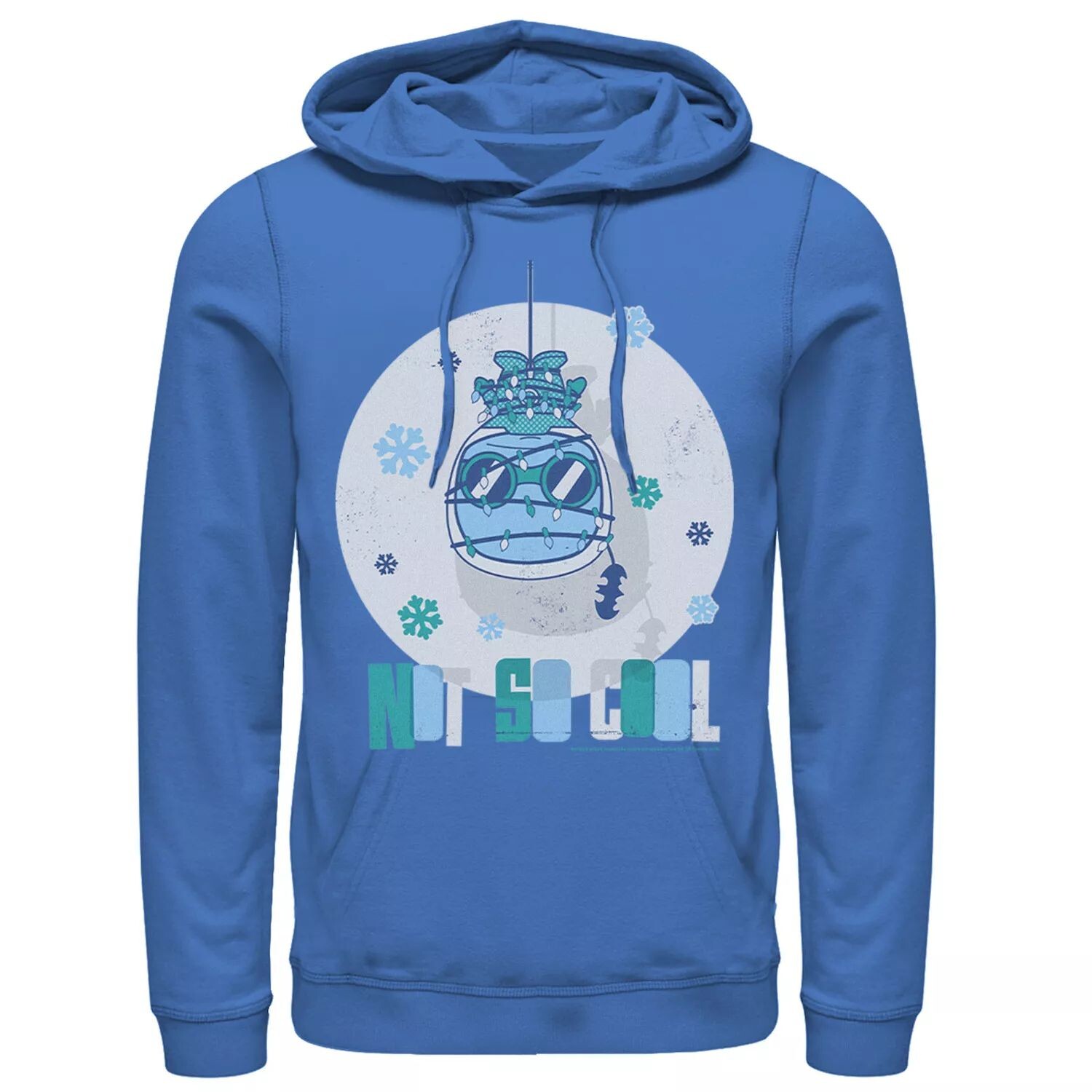 Мужская рождественская толстовка с капюшоном DC Comics Mr. Freeze Not So Cool Licensed Character
Мужская рождественская толстовка с капюшоном DC Comics Mr. Freeze Not So Cool Licensed Character
