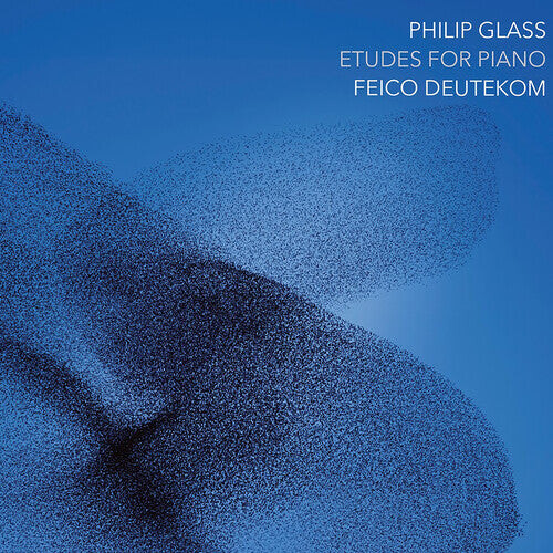 CD диск Deutekom, Feico: Glass: Etudes for Piano
CD диск Deutekom, Feico: Glass: Etudes for Piano