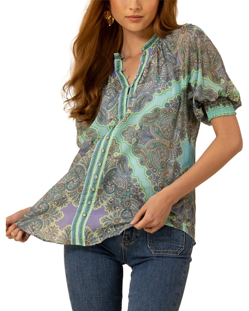 Хейл Боб Лесли Вовен HALE BOB, синий
Хейл Боб Лесли Вовен HALE BOB, синий