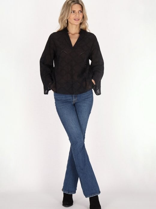 Блуза Usha, черный
Блуза Usha, черный