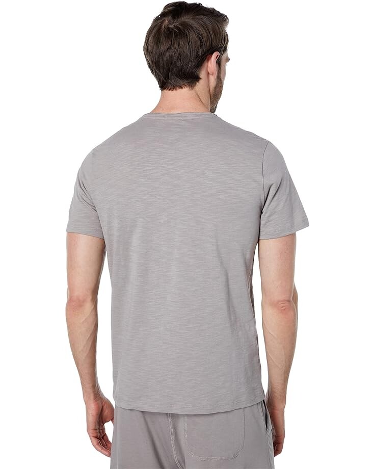 Футболка Barefoot Dreams MC Slub Cut Neck T-Shirt, цвет Nickle
Футболка Barefoot Dreams MC Slub Cut Neck T-Shirt, цвет Nickle