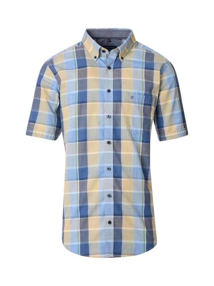 Рубашка CASAMODA, синий
Рубашка CASAMODA, синий