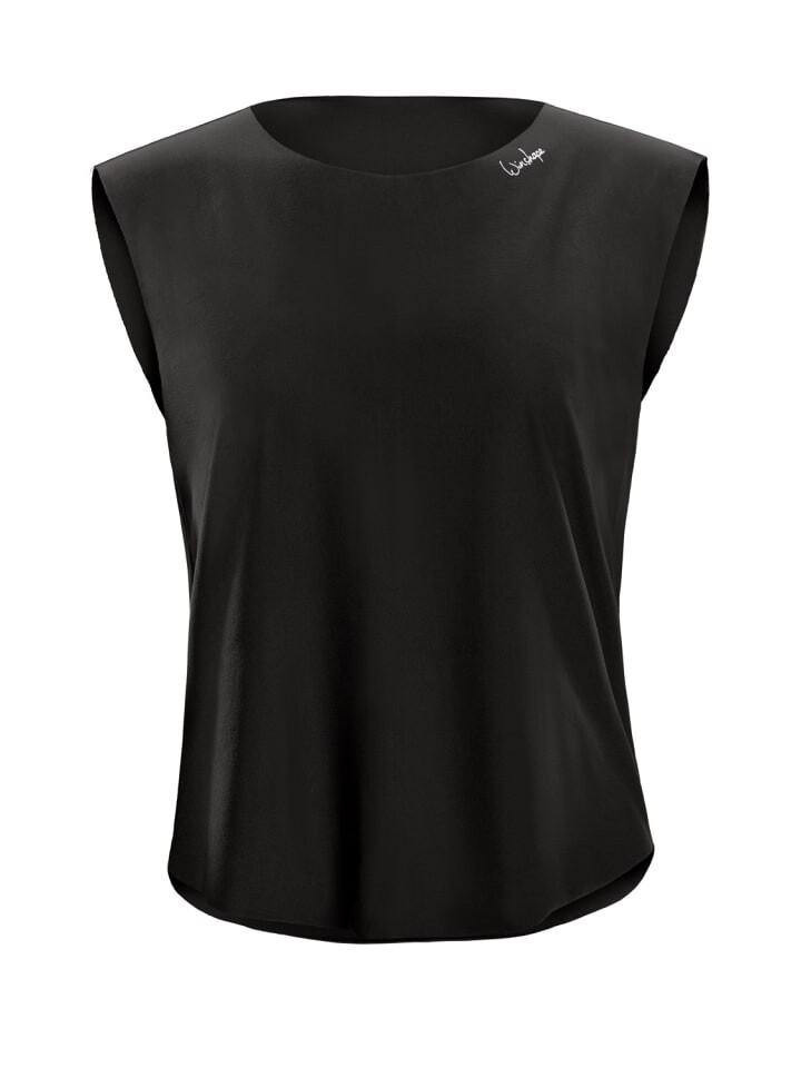 Функциональная рубашка Winshape, черный
Функциональная рубашка Winshape, черный