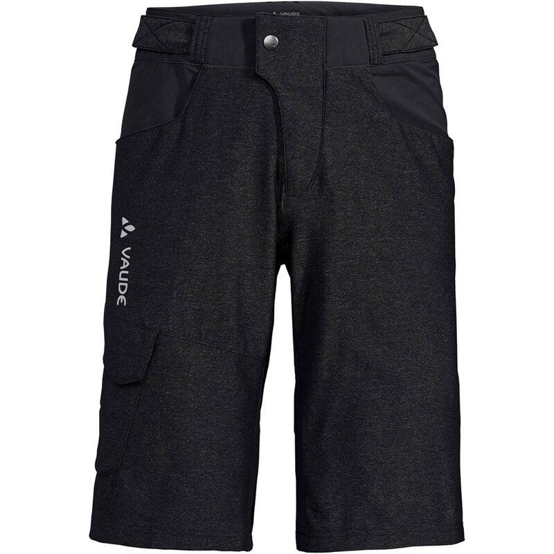Велосипедные шорты "men's tremalzo shorts iii" Vaude, черный
Велосипедные шорты "men's tremalzo shorts iii" Vaude, черный