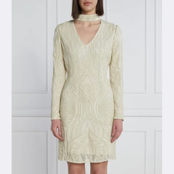 Платье Marciano Guess, бежевый
Платье Marciano Guess, бежевый