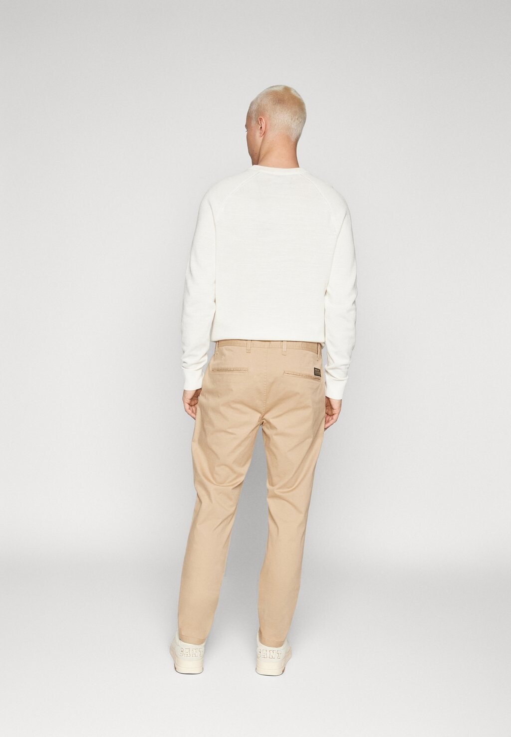 Брюки парусиновые Damian Pants Replay, песочный
Брюки парусиновые Damian Pants Replay, песочный