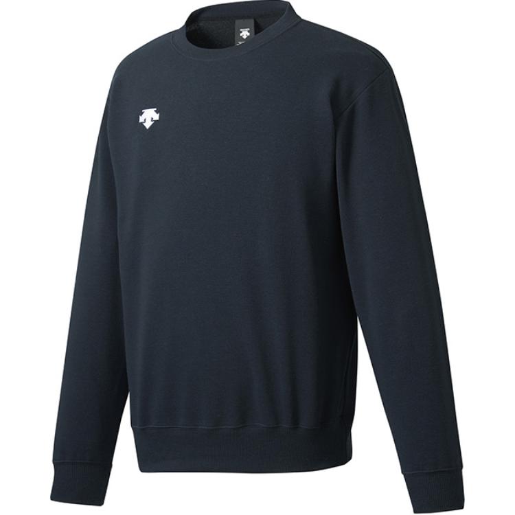 Унисекс свитшот DESCENTE, черный
Унисекс свитшот DESCENTE, черный