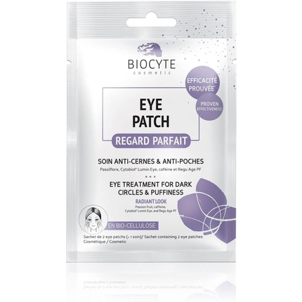 Eye Patch - Pack of 2 Biocyte
Eye Patch - Pack of 2 Biocyte
