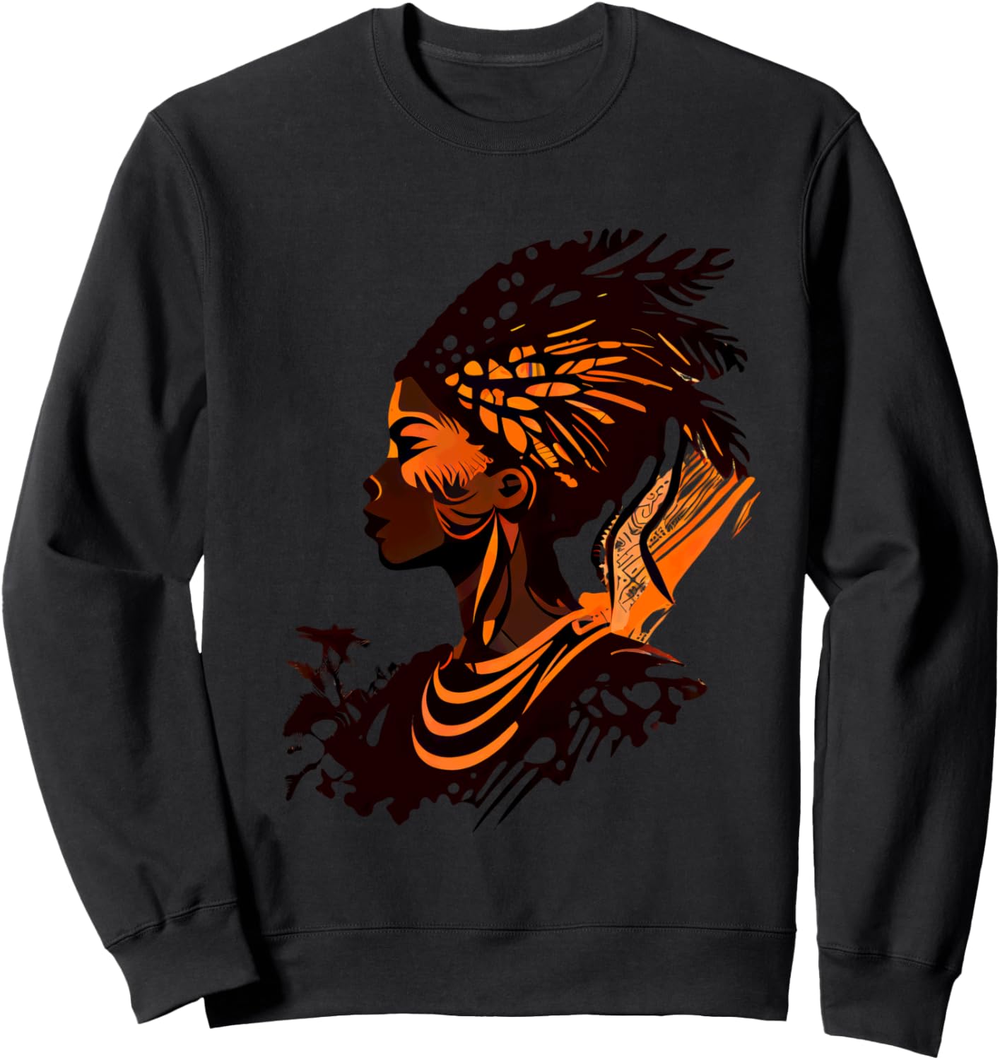 Яркий африканский племенной силуэт, символизирующий воинственный дух. Толстовка Cultural Heritage Tribal Art Vibrant Expression, черный
Яркий африканский племенной силуэт, символизирующий воинственный дух. Толстовка Cultural Heritage Tribal Art Vibrant Expression, черный