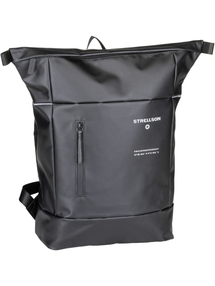 Рюкзак Strellson / Stockwell 20 Sebastian SVZ, черный
Рюкзак Strellson / Stockwell 20 Sebastian SVZ, черный