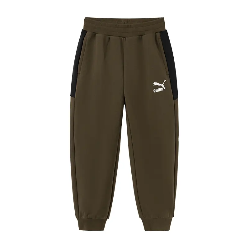 Детские вязаные спортивные штаны Sportstyle Collection Pants Coffee PUMA, Coffee
Детские вязаные спортивные штаны Sportstyle Collection Pants Coffee PUMA, Coffee