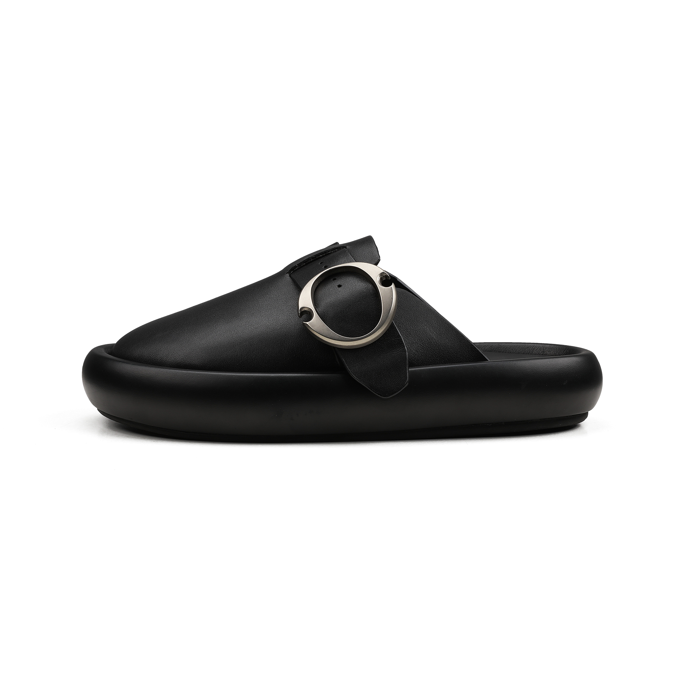 HANQIAORIJI Мужские сандалии с закрытым носком Black Blood Series
HANQIAORIJI Мужские сандалии с закрытым носком Black Blood Series