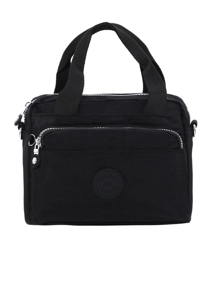 Сумка через плечо Mindesa, черный
Сумка через плечо Mindesa, черный