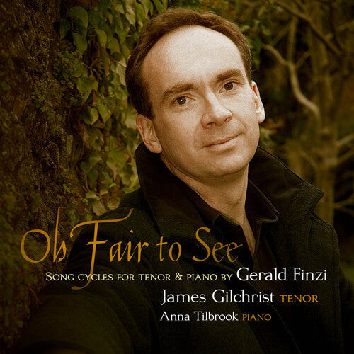 CD диск Finzi / Gilchrist: Finzi: Oh Fair to See
CD диск Finzi / Gilchrist: Finzi: Oh Fair to See