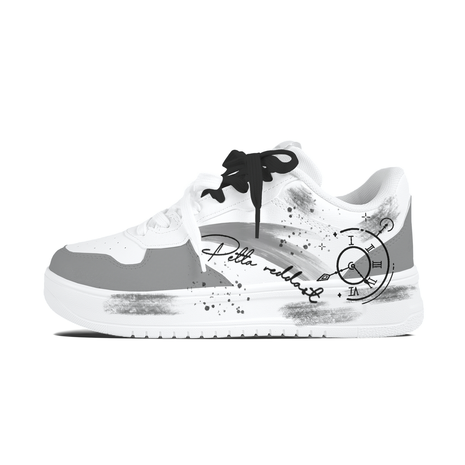 Расслабленные устойчивые к истиранию легкие нескользящие низкие кроссовки для скейтбординга unisex ANTA, белый
Расслабленные устойчивые к истиранию легкие нескользящие низкие кроссовки для скейтбординга unisex ANTA, белый