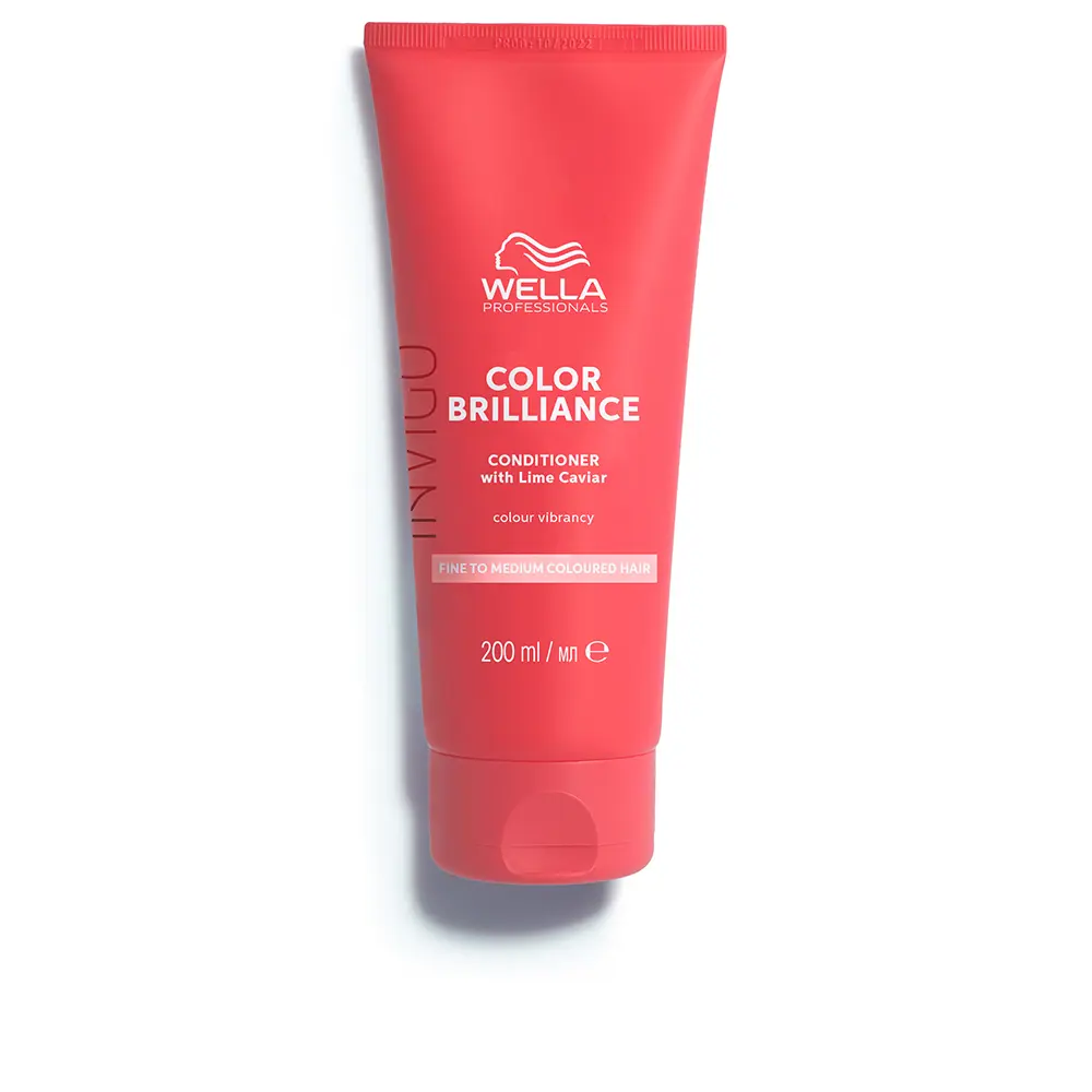 Кондиционер для волос Invigo color brilliance acondicionador protector de color cabellos finos o normal Wella Professionals, 200 мл.
Кондиционер для волос Invigo color brilliance acondicionador protector de color cabellos finos o normal Wella Professionals, 200 мл.