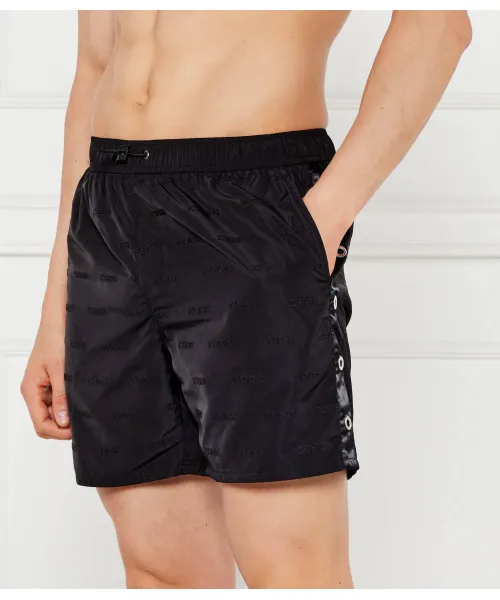 Пляжные шорты Regular fit Iceberg, черный
Пляжные шорты Regular fit Iceberg, черный