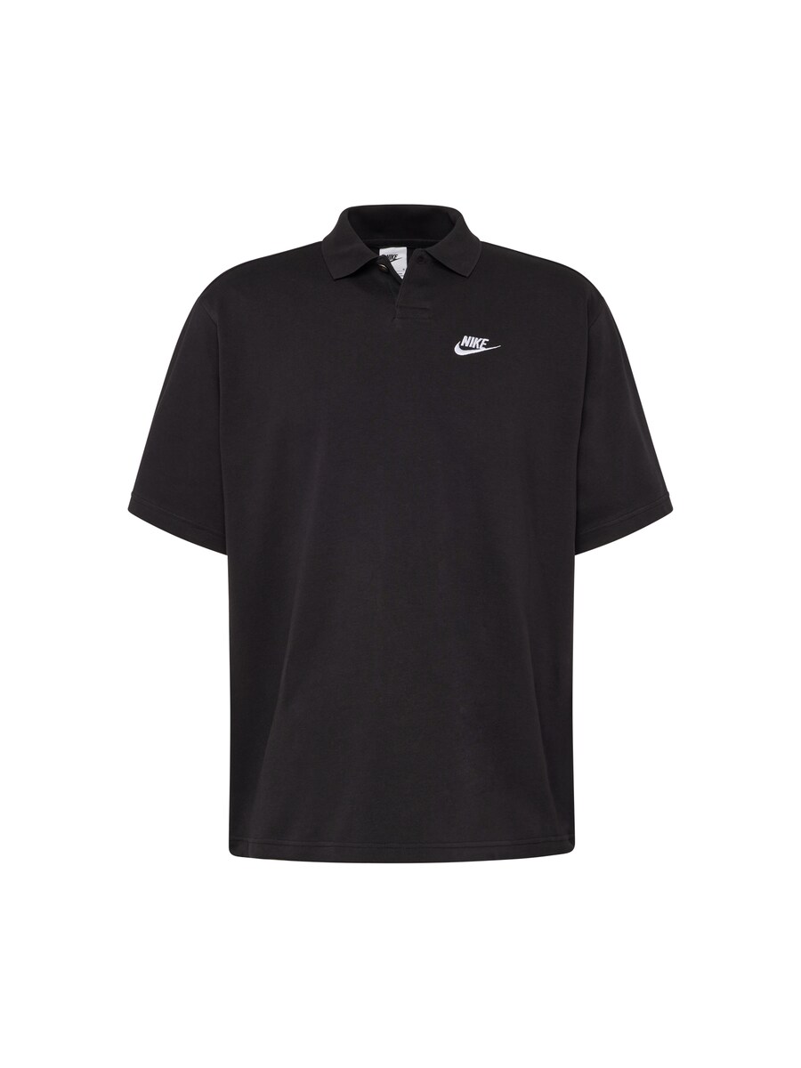 Рубашка Nike Sportswear, черный
Рубашка Nike Sportswear, черный