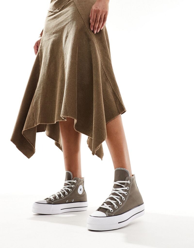 Темно-серые кроссовки Converse Lift Hi, Серый, Темно-серые кроссовки Converse Lift Hi
Темно-серые кроссовки Converse Lift Hi, Серый, Темно-серые кроссовки Converse Lift Hi