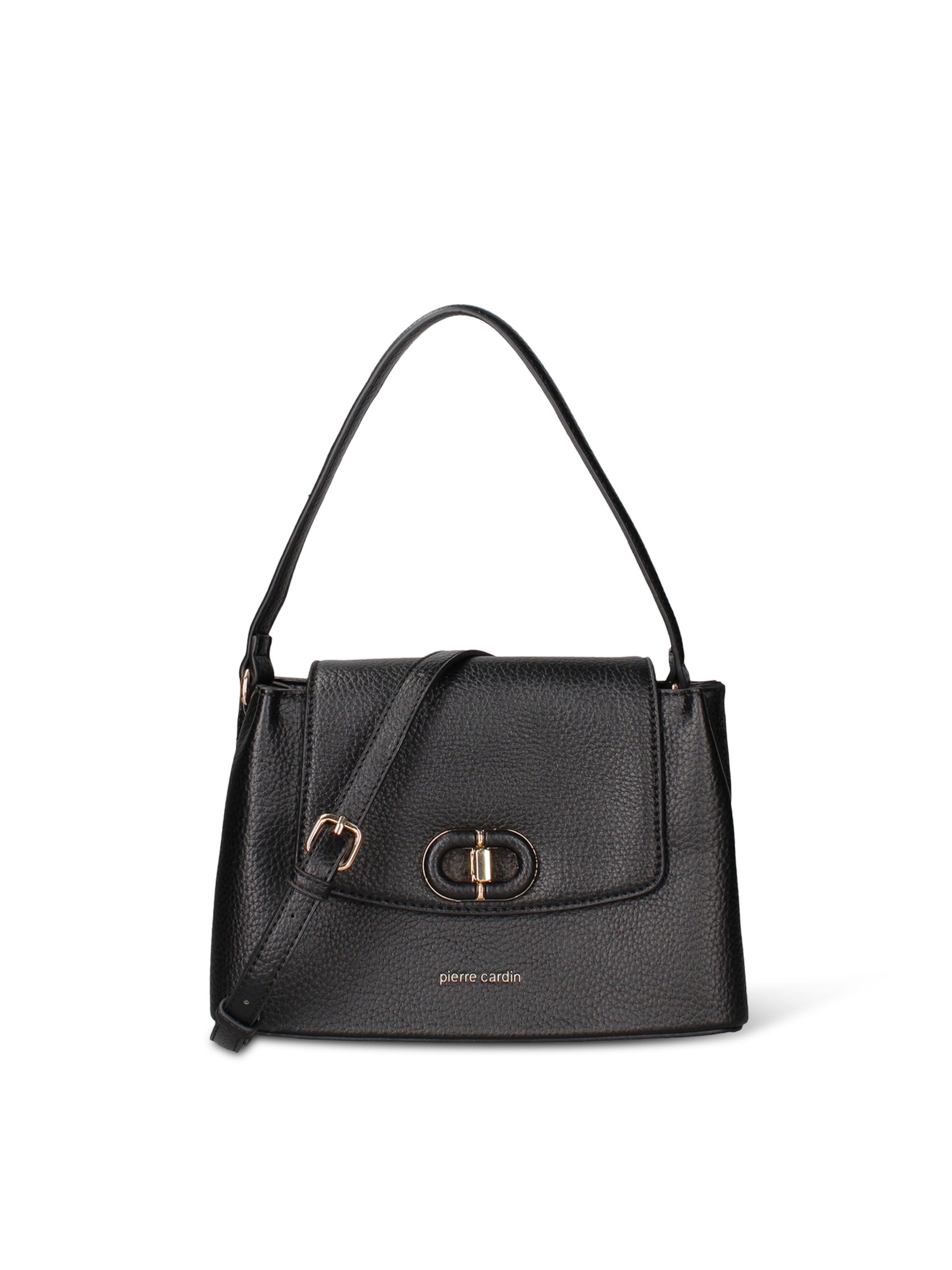 PIERRE CARDIN Плечевая сумка в черном цвете
PIERRE CARDIN Плечевая сумка в черном цвете