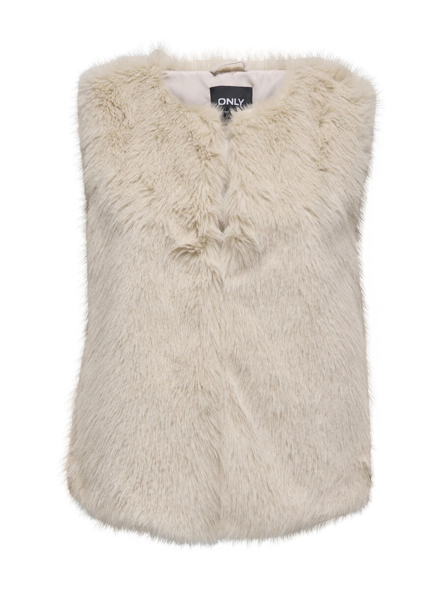 Жилет ONLY VANILLA, кремовый
Жилет ONLY VANILLA, кремовый