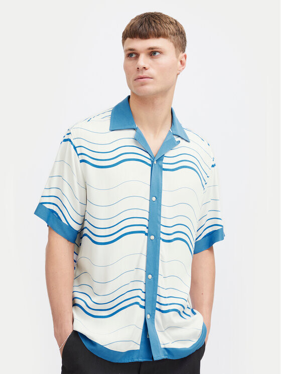 Рубашка Solid, синий
Рубашка Solid, синий