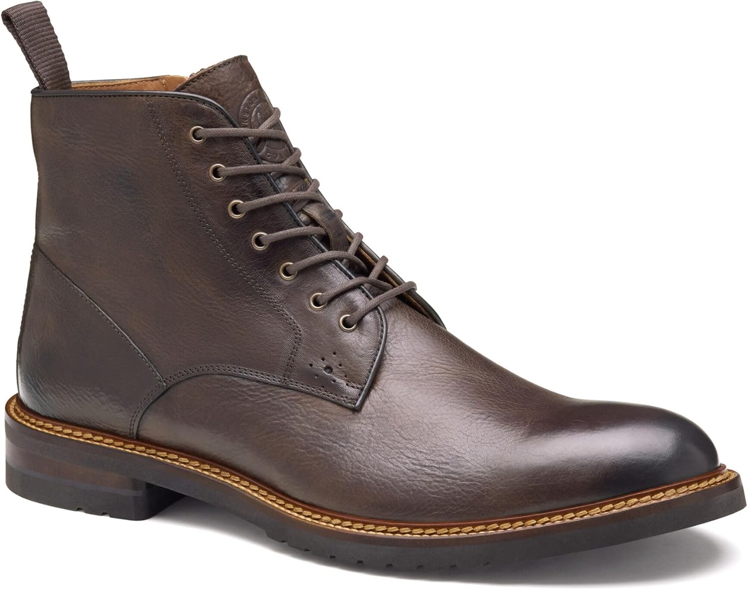 Мужские ботинки Johnston Murphy Hartford с гладким носком Johnston & Murphy, коричневый
Мужские ботинки Johnston Murphy Hartford с гладким носком Johnston & Murphy, коричневый