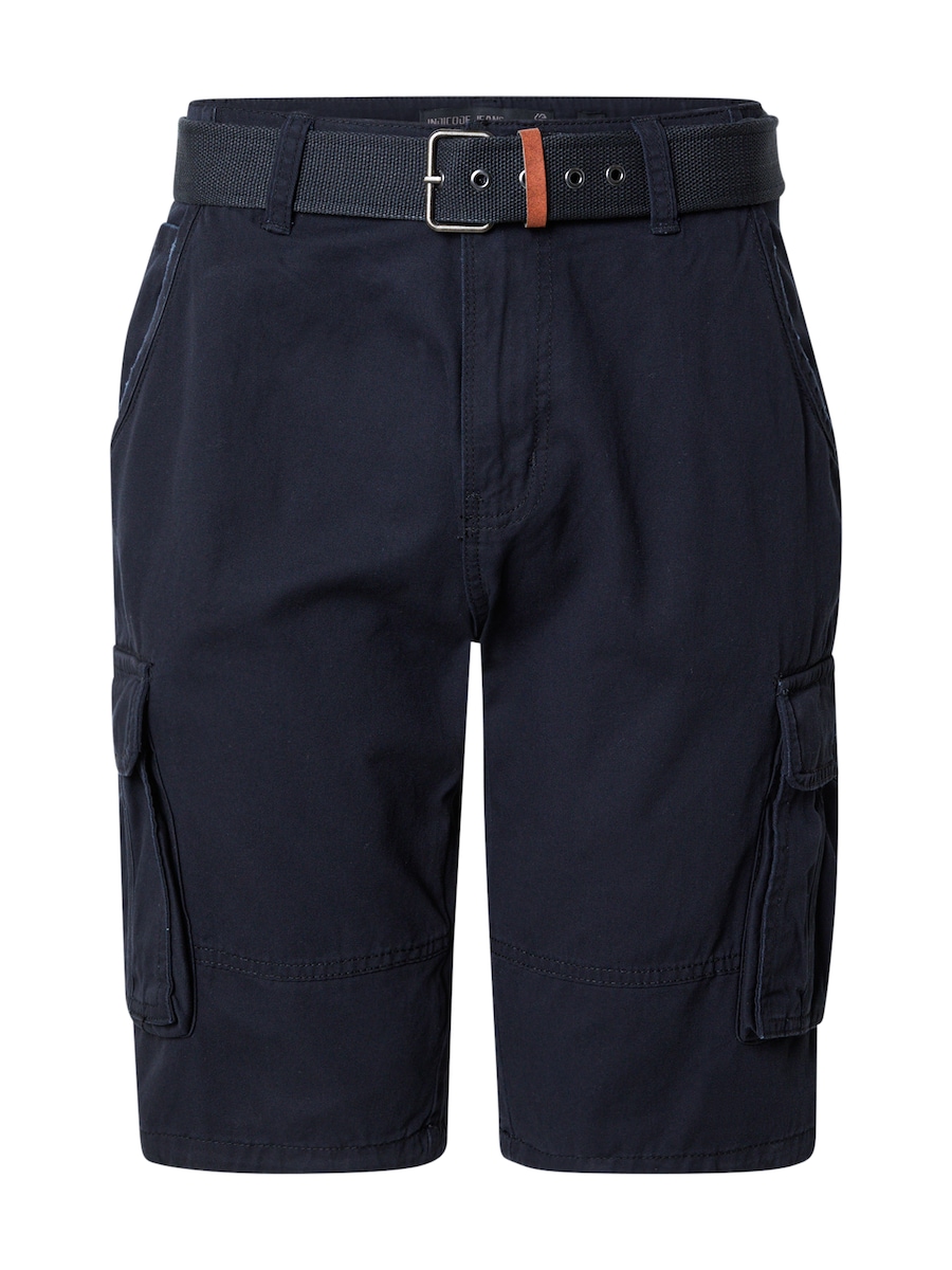 Обычные брюки-карго INDICODE Monroe, черный
Обычные брюки-карго INDICODE Monroe, черный