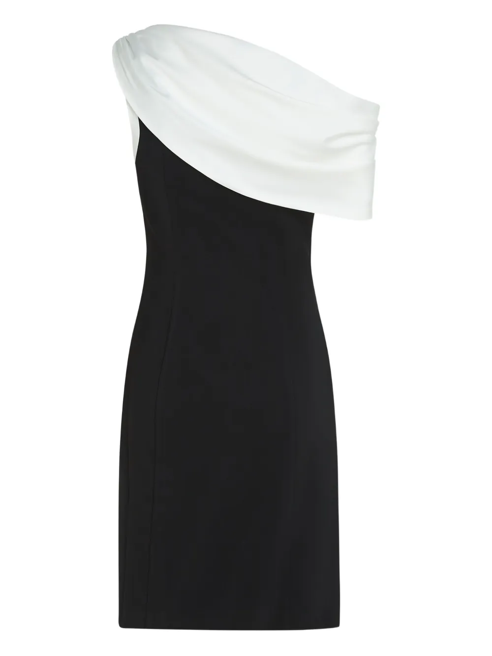 Драпированное платье мини KARL LAGERFELD, черный
Драпированное платье мини KARL LAGERFELD, черный