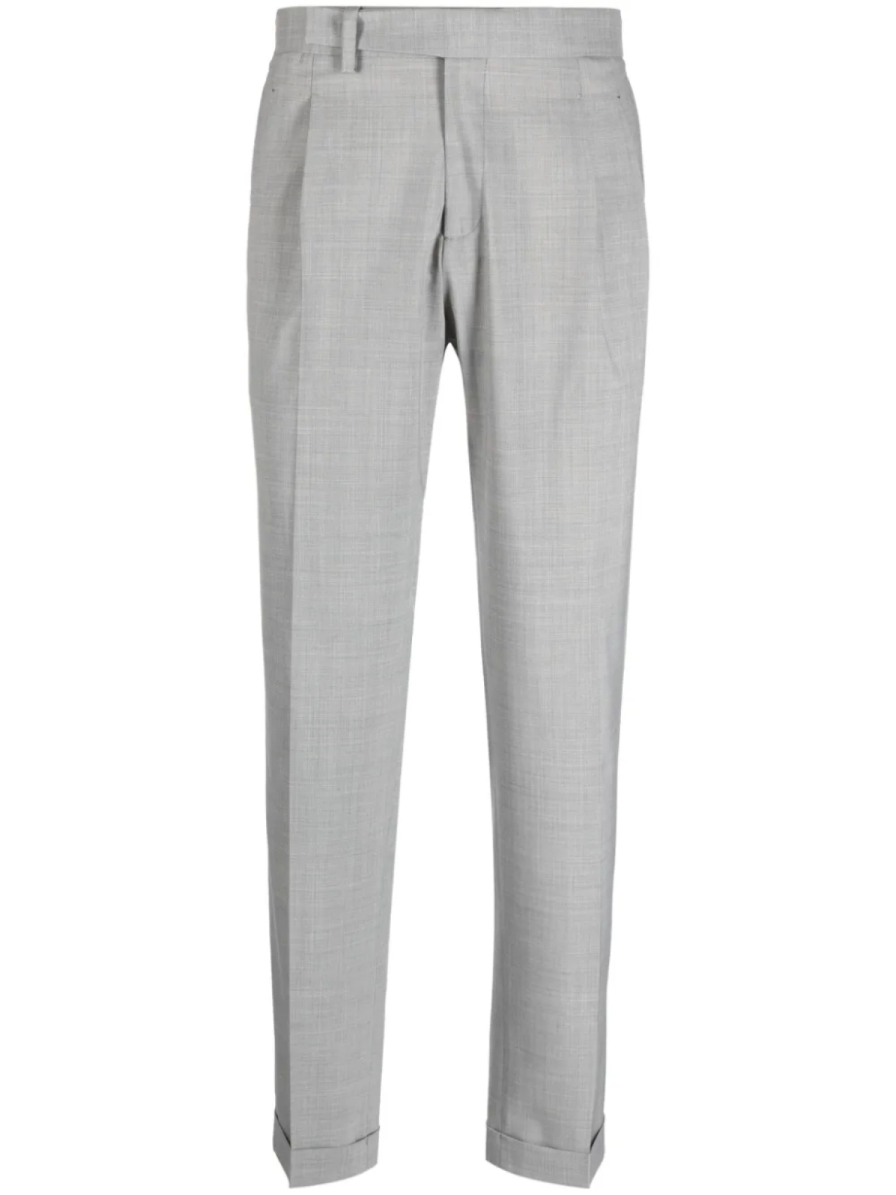 Брюки со смещенной застежкой Briglia 1949, серый
Брюки со смещенной застежкой Briglia 1949, серый