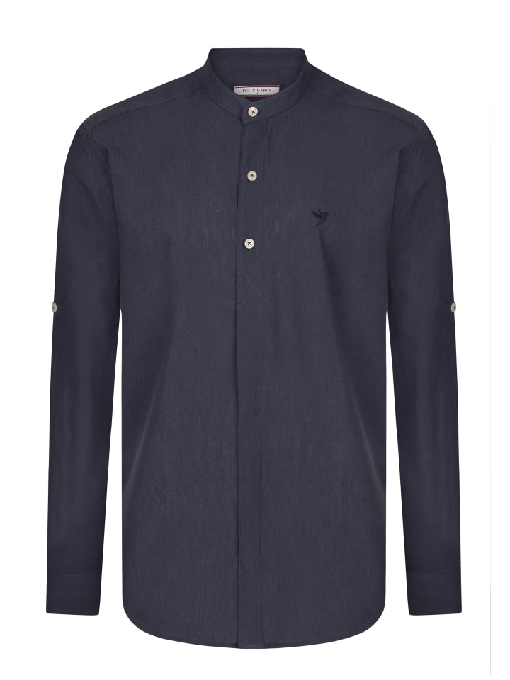 Рубашка Felix Hardy, цвет indigo
Рубашка Felix Hardy, цвет indigo