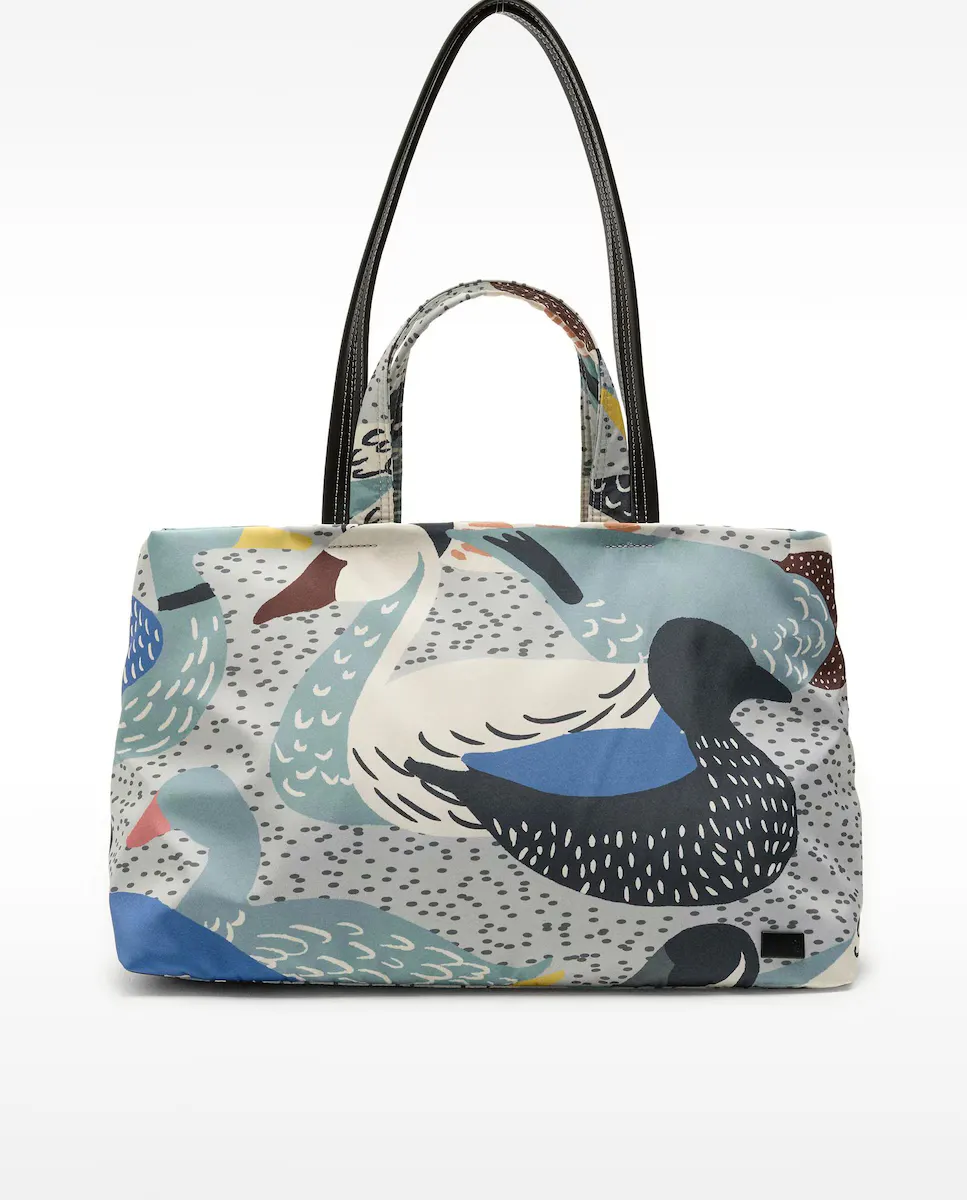 Сумка-шоппер через плечо с магнитной застежкой и принтами Parfois, мультиколор
Сумка-шоппер через плечо с магнитной застежкой и принтами Parfois, мультиколор