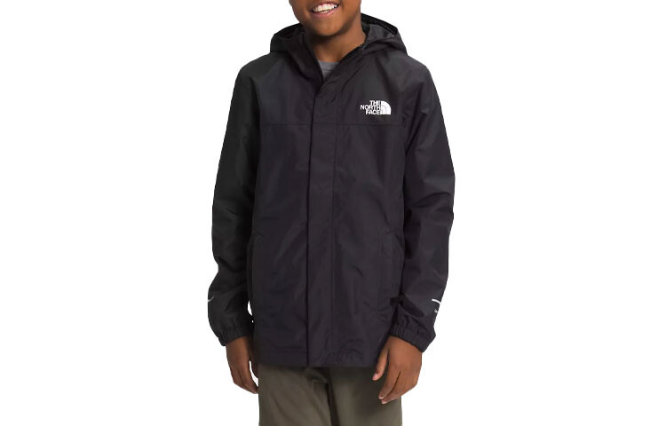 Детская куртка для активного отдыха The North Face, черный 
Детская куртка для активного отдыха The North Face, черный