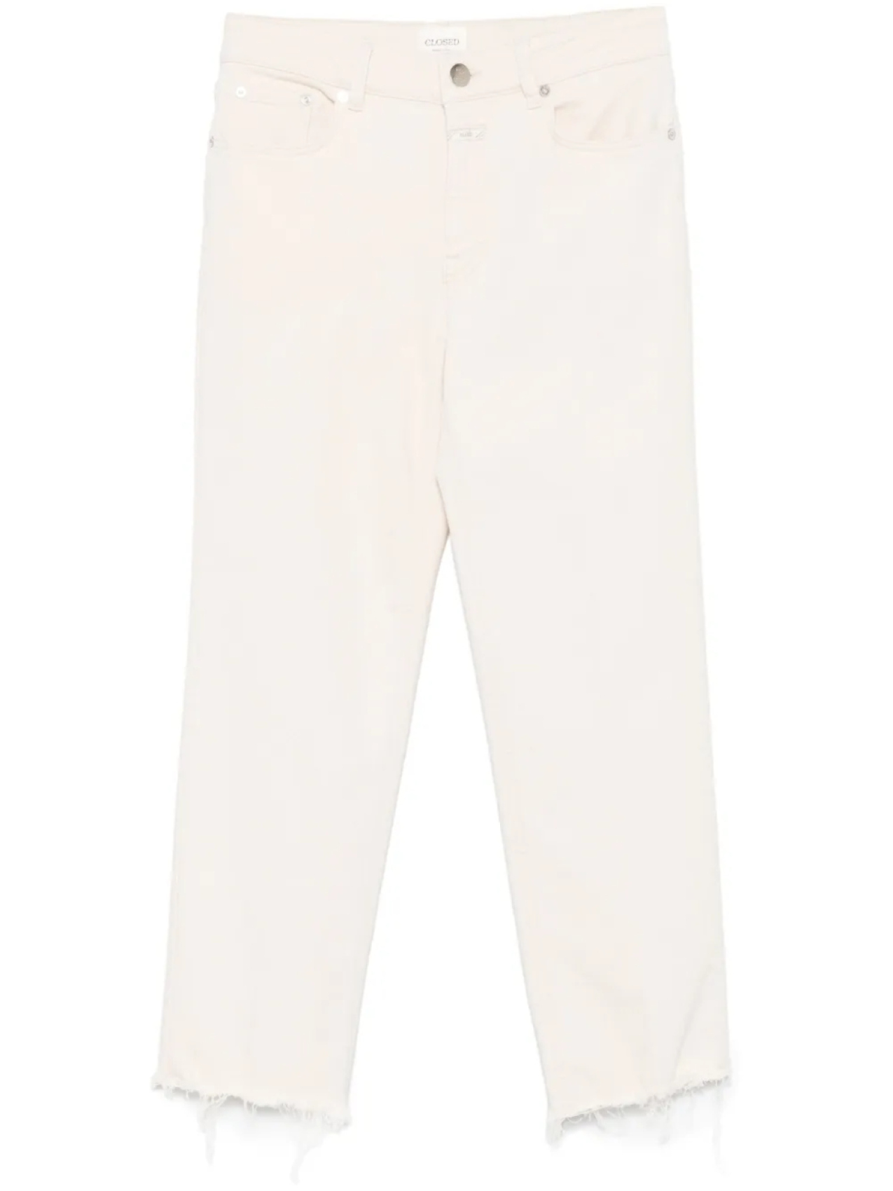 Джинсы с бахромой Closed, нейтральный
Джинсы с бахромой Closed, нейтральный