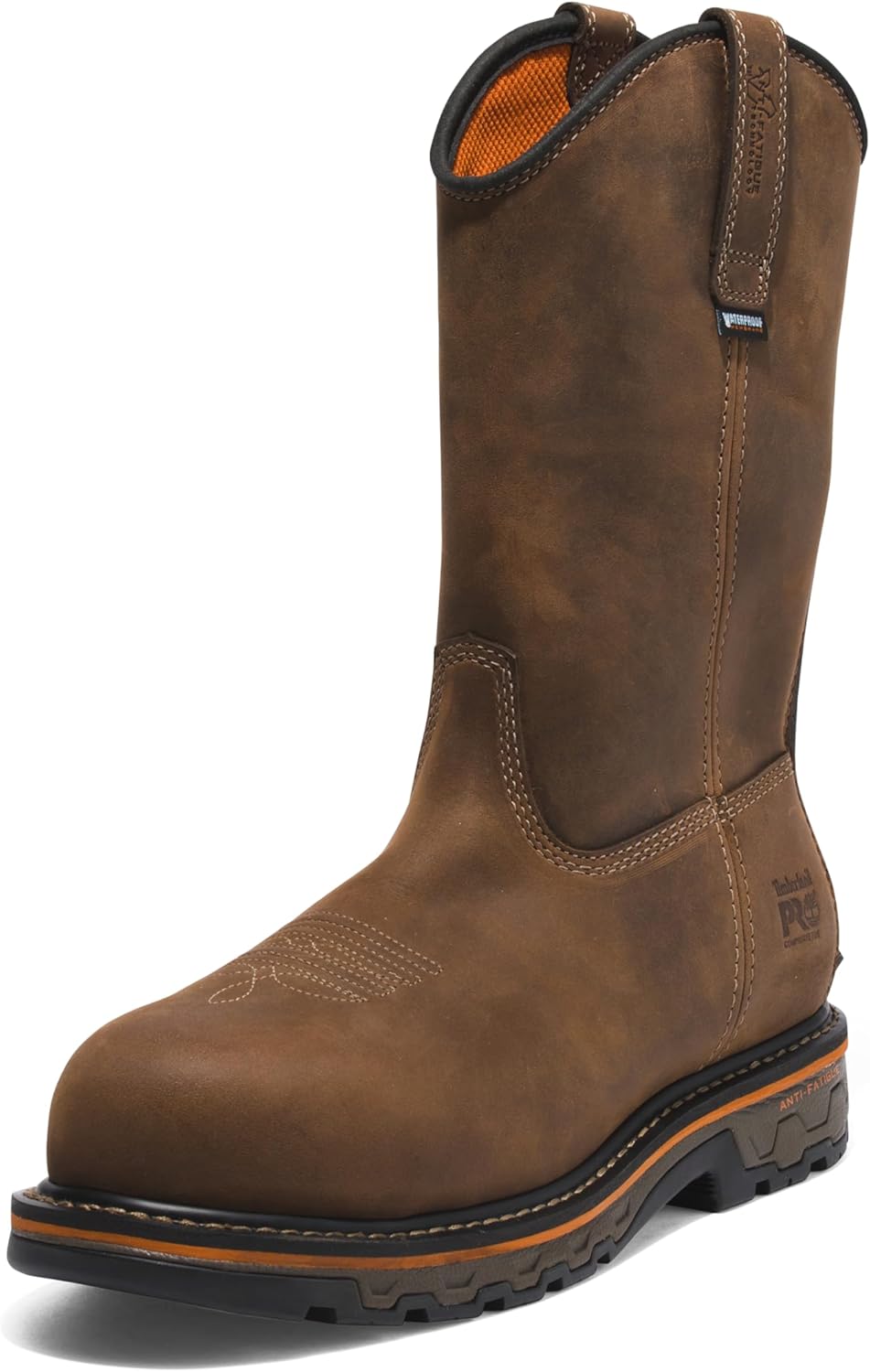 Timberland PRO мужские, True Grit Pull On Comp Toe рабочие ботинки, Brown-2024 New
Timberland PRO мужские, True Grit Pull On Comp Toe рабочие ботинки, Brown-2024 New