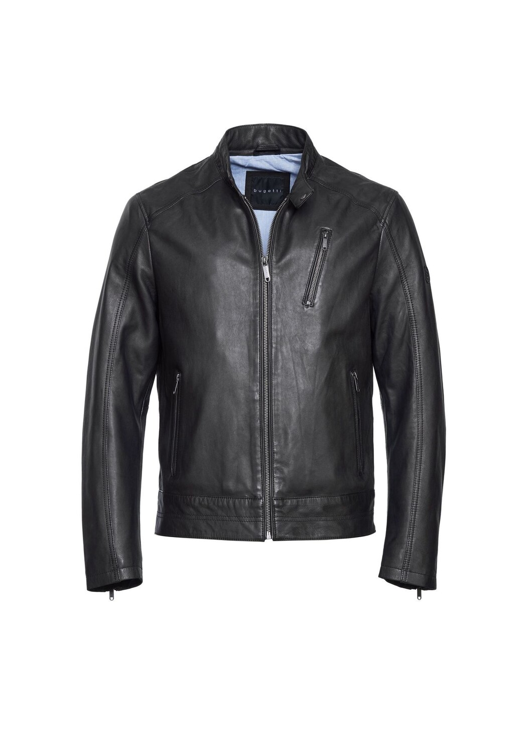 Кожаная куртка Рубио bugatti, черный
Кожаная куртка Рубио bugatti, черный