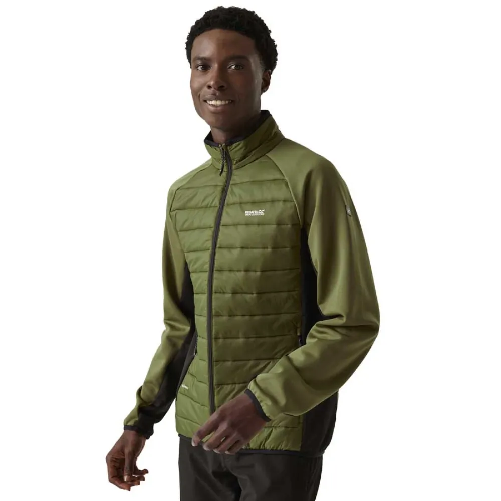 Куртка Regatta Clumber IV, зеленый
Куртка Regatta Clumber IV, зеленый