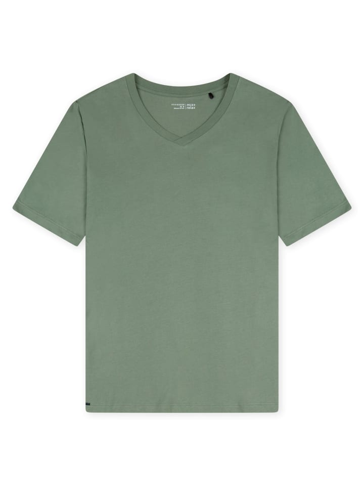 Футболка Schiesser, хаки
Футболка Schiesser, хаки